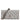 Guess Noelle II Xbody - Clutch 21 cm (dark taupe logo)