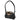 Guess Darcy - Schultertasche 26 cm (black) - Bild 6