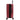 Heys Zen - 4-Rollen-Trolley M 66 cm erw. (burgundy) - Bild 3