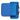 Delsey Paris Nomade - faltbare Reisetasche 65 cm (blau) - Bild 6