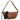 Coccinelle STG Paki Suede - Schultertasche 32 cm (cognac) - Bild 5