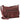 FREDsBRUDER Riffel Crossbag - Umhängetasche 27 cm (barolo red) - Bild 5