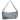 aunts & uncles Philocalists Sparkle Halfmoon - Umhängetasche 32 cm (skyway)