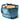 Cotopaxi Allpa 30L Gear Hauler Tote - Reisetasche 37 cm (blue spruce/abyss) - Bild 3
