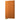 Secrid Cardprotector Fluted - Kreditkartenetui 6cc 10.2 cm RFID (orange+)