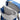 Jack Wolfskin Kids Explorer 15 - Kinderrucksack 42 cm (blue orchid) - Bild 7