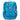 DerDieDas ErgoFlex Light Exklusiv Superflash - Schulranzen Set 5tlg. 800g (Blue Ice) - Bild 2