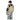 Rains Book Daypack - Rucksack 15" 40 cm (sand) - Bild 5