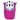 Vaude Okab II 25 - Rucksack 13.3" 47 cm (pink orchid) - Bild 8