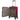 Travelite Crosslite - 4-Rollen-Kabinentrolley S 55 cm erw. (red) - Bild 6
