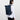 Sandqvist Icon Rolltop - Rucksack L 16" 65 cm erw. (navy with black leather) - Bild 5