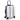 Delsey Paris Cadence - 4-Rollen-Kabinentrolley Slim 55 cm erw. (elfenbein/blau) - Bild 2