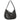 FREDsBRUDER Ever Faded Midi Hobo - Schultertasche 30 cm (faded black) - Bild 5