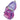 DerDieDas ErgoFlex Light - Schulranzen Set 5tlg. 800g (Purple Unicorn) - Bild 5