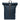 Sandqvist Icon Rolltop - Rucksack M 14" 60 cm (navy with black leather)