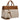 Liu Jo Manh - Henkeltasche M 31 cm (naturale) - Bild 5