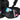 Coocazoo Porter - Schulrucksack 44 cm (Floral Artnight) - Bild 8
