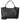 Guess Melody 2in1 Satchel - Schultertasche 36 cm (black)