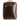 Buckle & Seam Mik - Rucksack 16" 40 cm (braun)