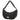 Doughnut Eclair Softies - Umhängetasche 34 cm (black) - Bild 2