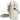 Calvin Klein CK Re-Lock - Umhängetasche 22 cm (lily white) - Bild 3