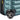 Delsey Paris Shadow 5.0 - 2-Rollen-Businesstrolley 38 cm erw. (gruen) - Bild 7