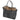 Guess Victtoria Large 2 in 1 Tote - Shopper 40 cm (coal logo) - Bild 7