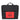 Eastpak Selection Duffel Pack - Reisetasche/Rucksack M 71 cm (tarp red)