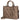 Guess Meridian ll - Henkeltasche (latte logo) - Bild 2