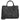 Guess Meridian ll - Henkeltasche (coal logo)