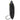 Haglöfs Flat Bag - Umhängetasche (true black) - Bild 3
