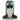 Tatonka Pyrox 40+10 Women - Tourenrucksack 67 cm (sage green) - Bild 3