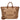Valentino Bags Kore - Shopper 38 cm (naturale/cuoio)