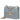 Seidenfelt Roros Denim - Schultertasche 21 cm (denim in blue) - Bild 2