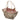 Coccinelle Finn - Schultertasche (sandshell) - Bild 7