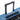 Delsey Paris Longitude - 4-Rollen-Trolley 81 cm erw. (hellblau) - Bild 6