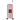 Eminent VERTICA - 4-Rollen-Trolley 68 cm (grau/rosa) - Bild 2