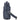 zwei Mademoiselle M45 - Schultertasche 22 cm (nubuk-blue) - Bild 3