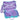 Undercover Frozen Ride-On - 4-Rollen-Kindertrolley 47.5 cm (Frozen) - Bild 3