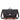 Herschel Cove Messenger - Umhängetasche 16" 50 cm (black/saddle brown)