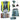 Scout Micro - Schulranzen Set 4 tlg. (Action)