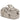 Travelite Venture Line - Reisetasche/Rucksack 40 cm (sand) - Bild 2