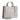 Guess Meridian II Girlfriend - Henkeltasche 30 cm (ivory) - Bild 5