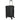 Guess Berta 22 IN - 4-Rollen-Trolley 64 cm erw. (coal logo) - Bild 2