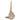 Coccinelle Rebekka - Schultertasche 23 cm (sandshell) - Bild 3