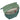 Vaude Unuk II 8 - Rucksack 39 cm (dark forest) - Bild 4
