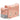 Stokke® JetKids™ Reiseset BedBox 46 cm Set 2 tlg. - 4-Rollen-Kabinentrolley (coral pink) - Bild 2