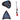 Scout Neo Exklusiv Safety Light - Schulranzen Set 5 tlg. (Space Explorer) - Bild 11