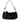 Coccinelle Merveille - Schultertasche 23 cm (noir/noir) - Bild 4