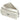 Calvin Klein CK Re-Lock - Umhängetasche 22 cm (lily white) - Bild 6